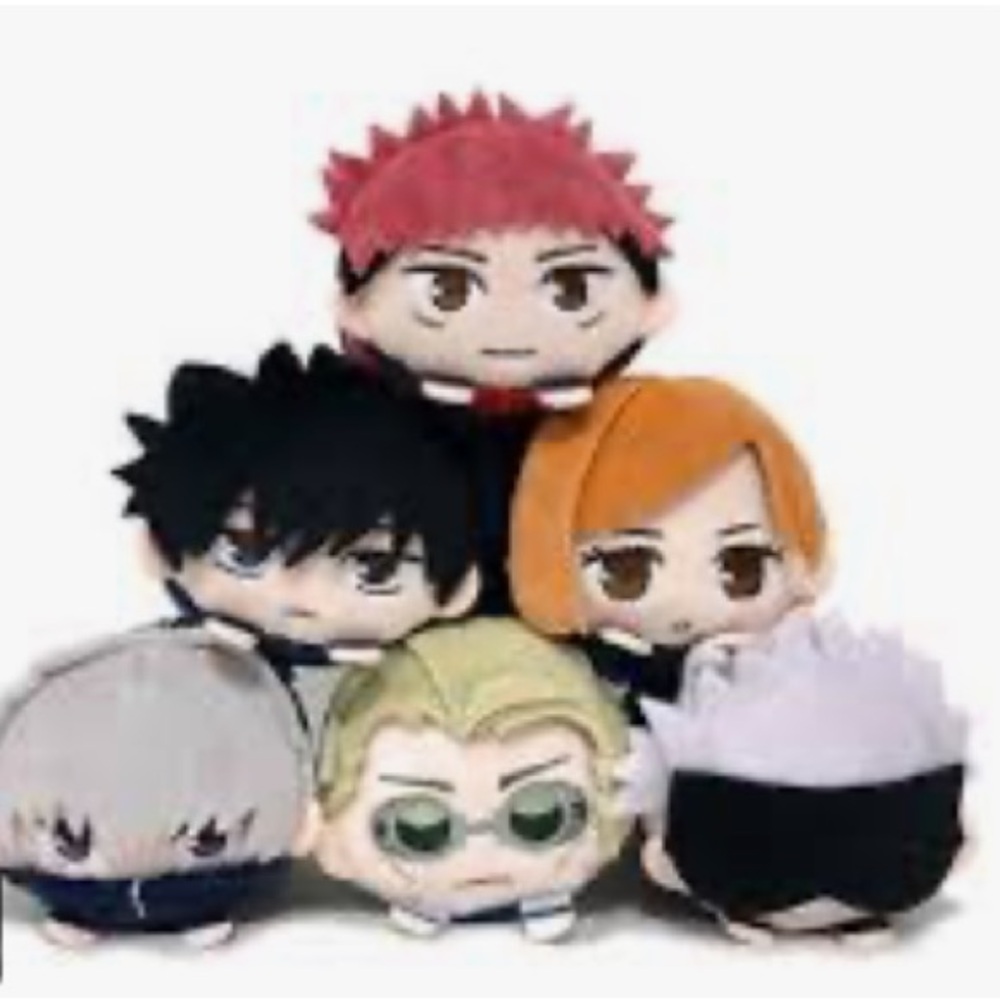 Jujutsu Kaisen Nobara Keychain Plush